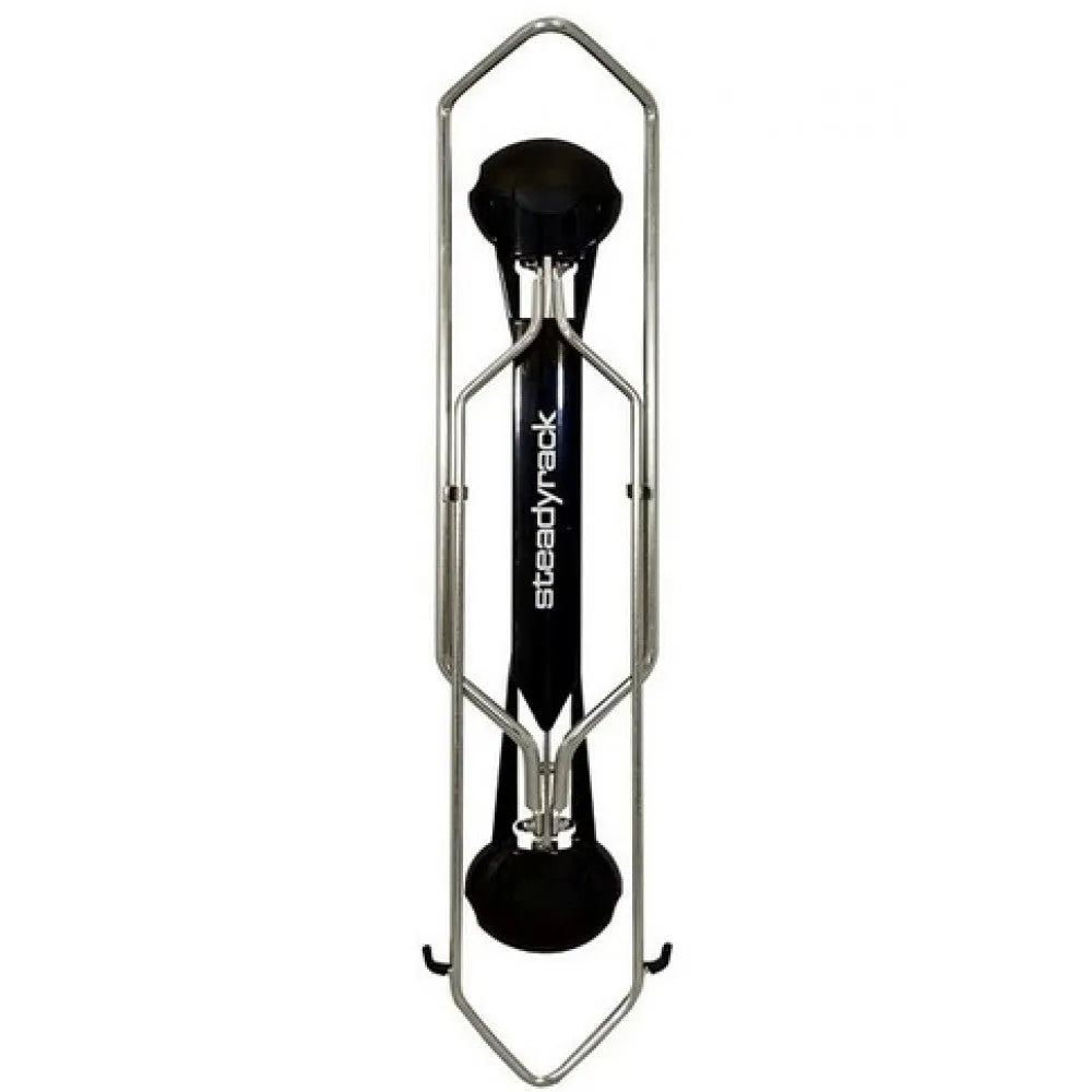 Steadyrack Steel Classic Road Bike Rack (Black)