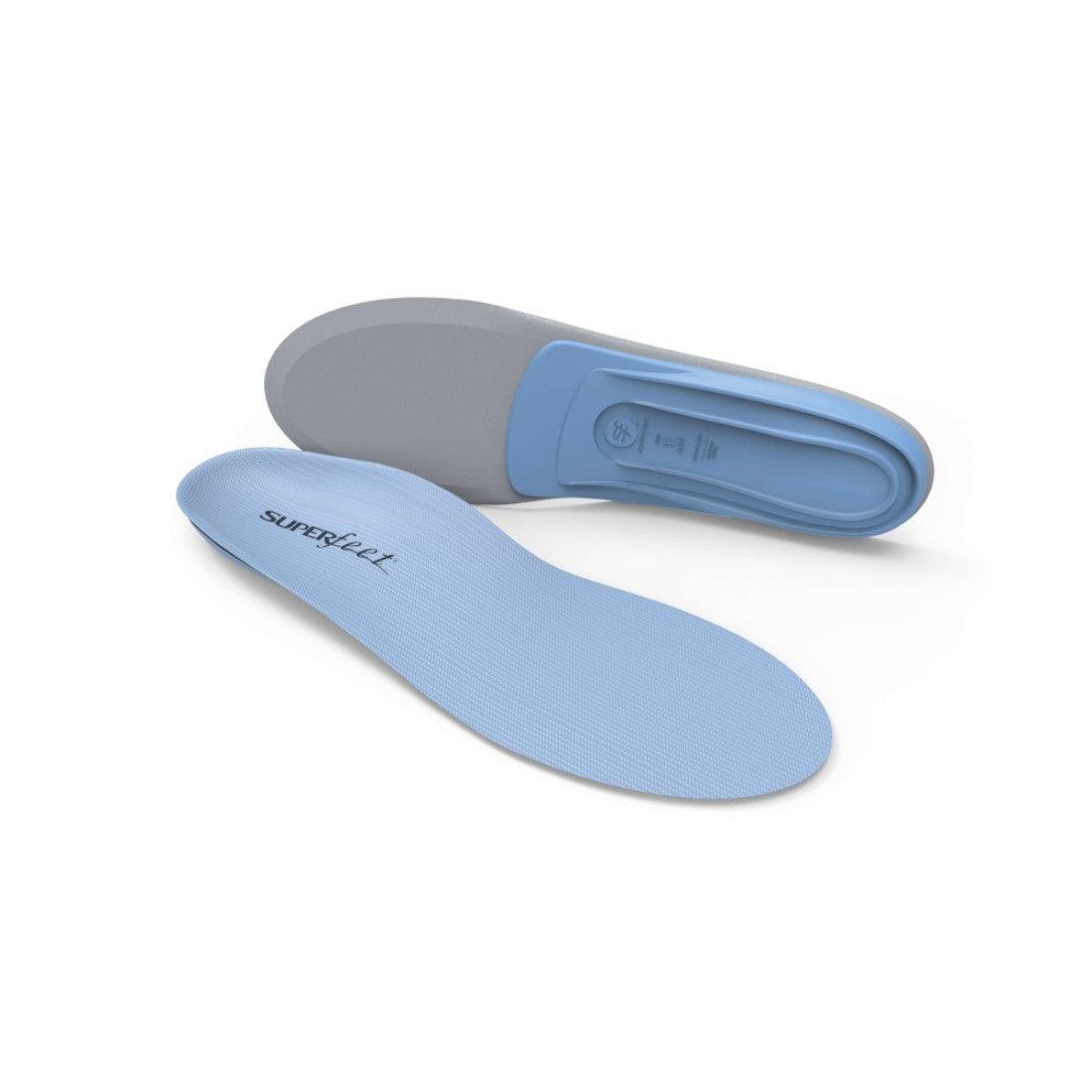 Superfeet Shoe Insole (Blue) – BUMSONTHESADDLE - Main Image
