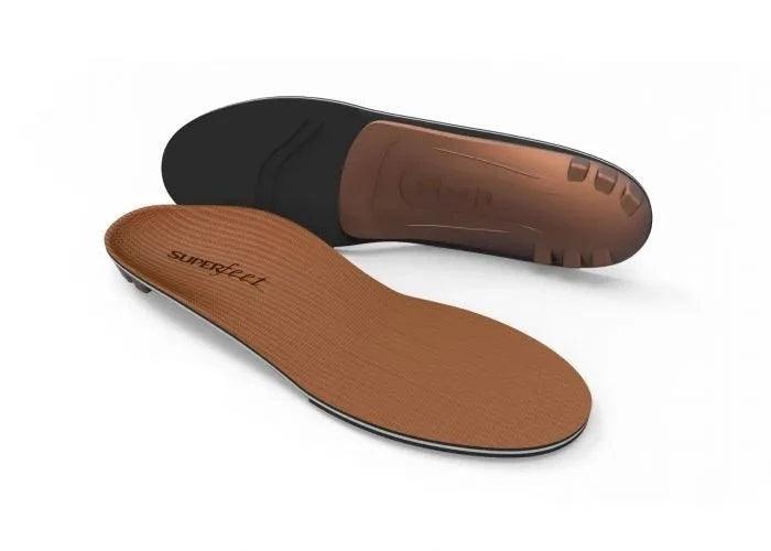 Superfeet Shoe Insole (Copper) - BUMSONTHESADDLE
