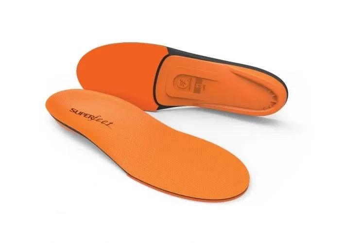 Superfeet Shoe Insole (Orange) - BUMSONTHESADDLE