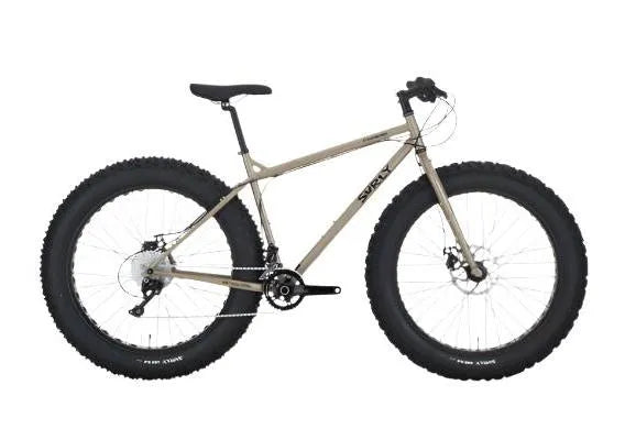 Buy Surly Moonlander Steel All Types Mountain Bicycle Online Wide Range Best Price BUMSONTHESADDLE