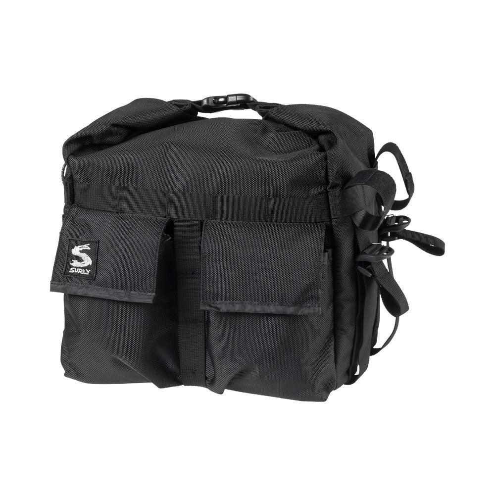 SURLY  porteur house bag （旧式） Porteur House Bag | Porteur-Style Bike Bags | Surly Bikes