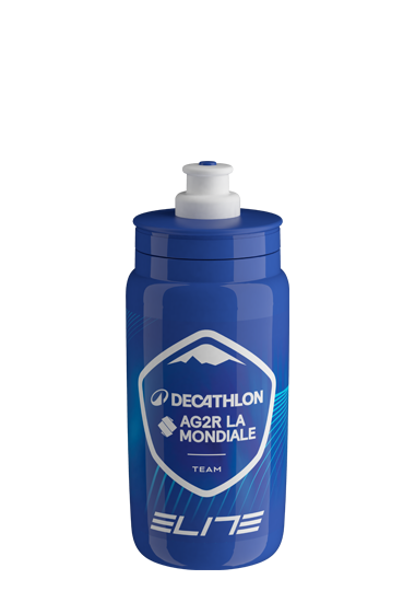 Elite Fly Team Decathlon AG2R La Mondial Team Sports Bottle (Print)