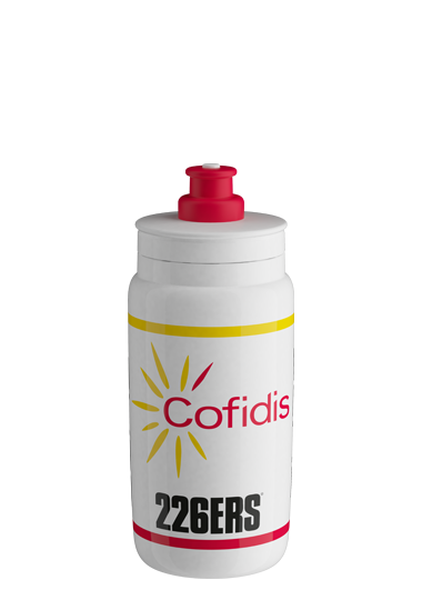 Elite FLY Teams Sports Bottle (Cofidis)