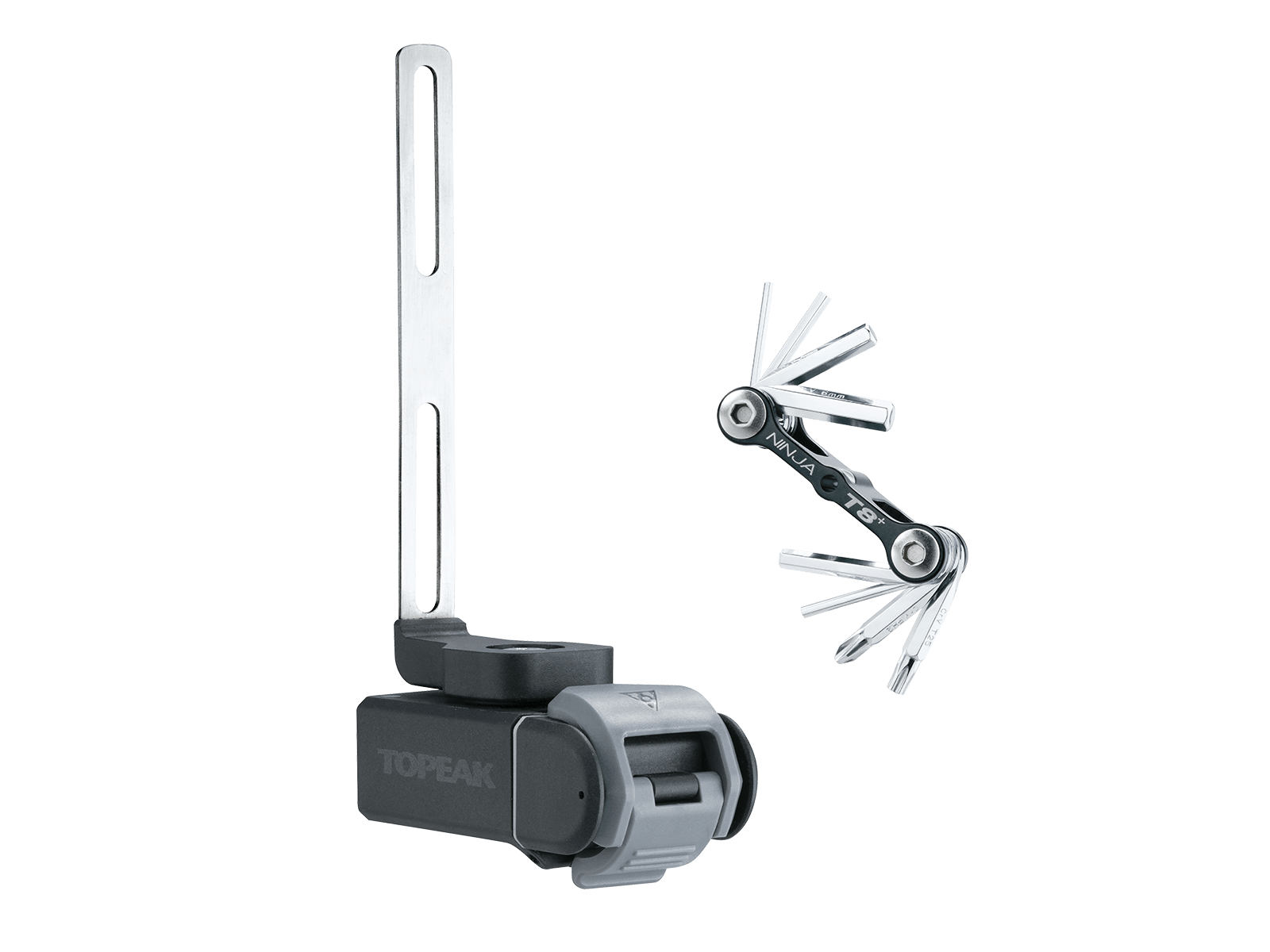 Topeak Ninja T Road Multi Tool with Bottle Cage Mount