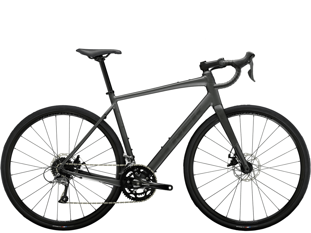 Trek Domane AL 2 Gen 4 (Matte Lithium Grey) - BUMSONTHESADDLE