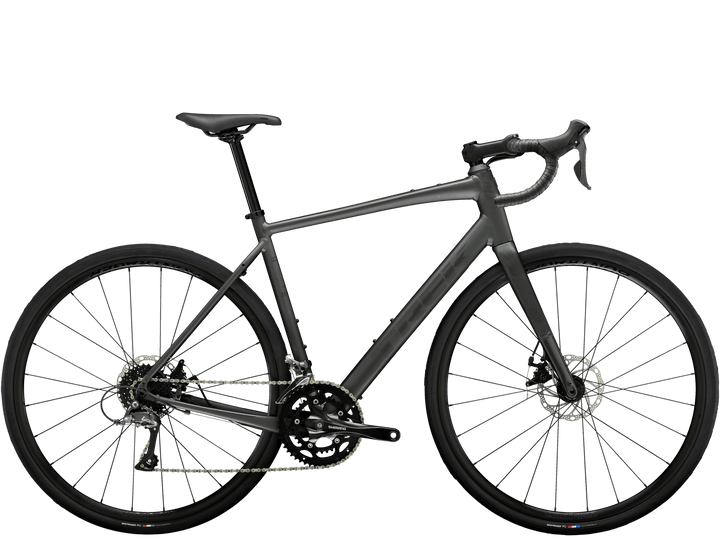 Trek Domane AL 2 Gen 4 (Matte Lithium Grey) - BUMSONTHESADDLE