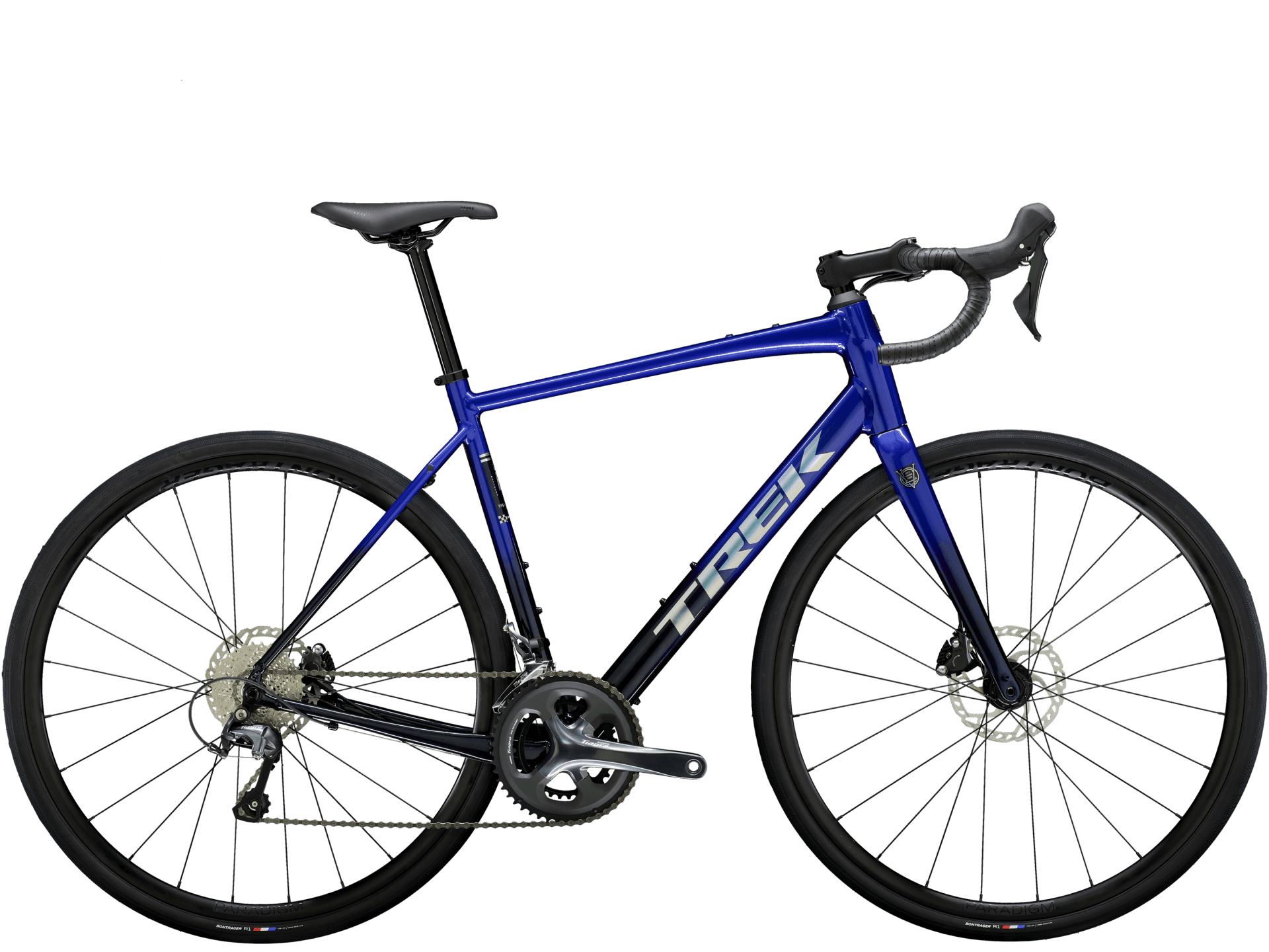 Trek Domane AL Gen (Hex Blue to Marianas Blue Fade