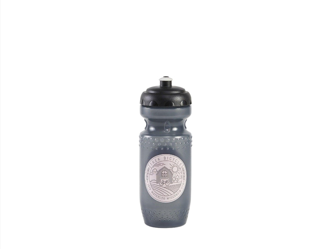 Trek EU Silo Barn Bottle (Slate/Pink) - BUMSONTHESADDLE