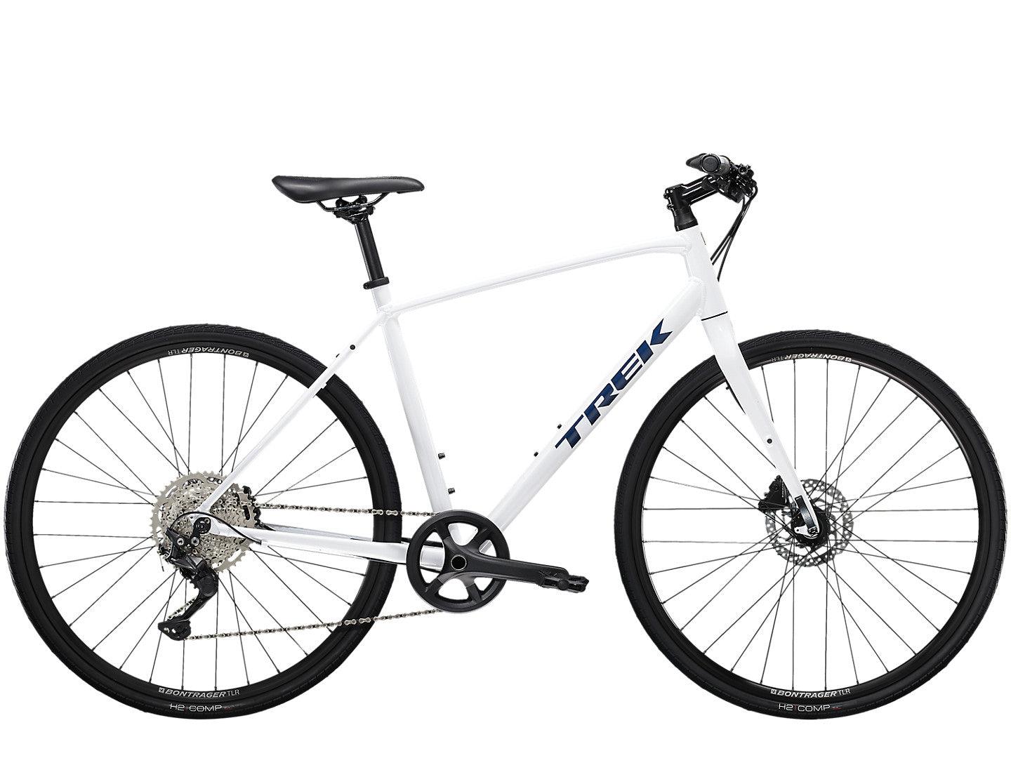 Buy Trek FX 3 Disc Aluminium All Types Hybrid Bicycle Online Wide Range Best Price BUMSONTHESADDLE