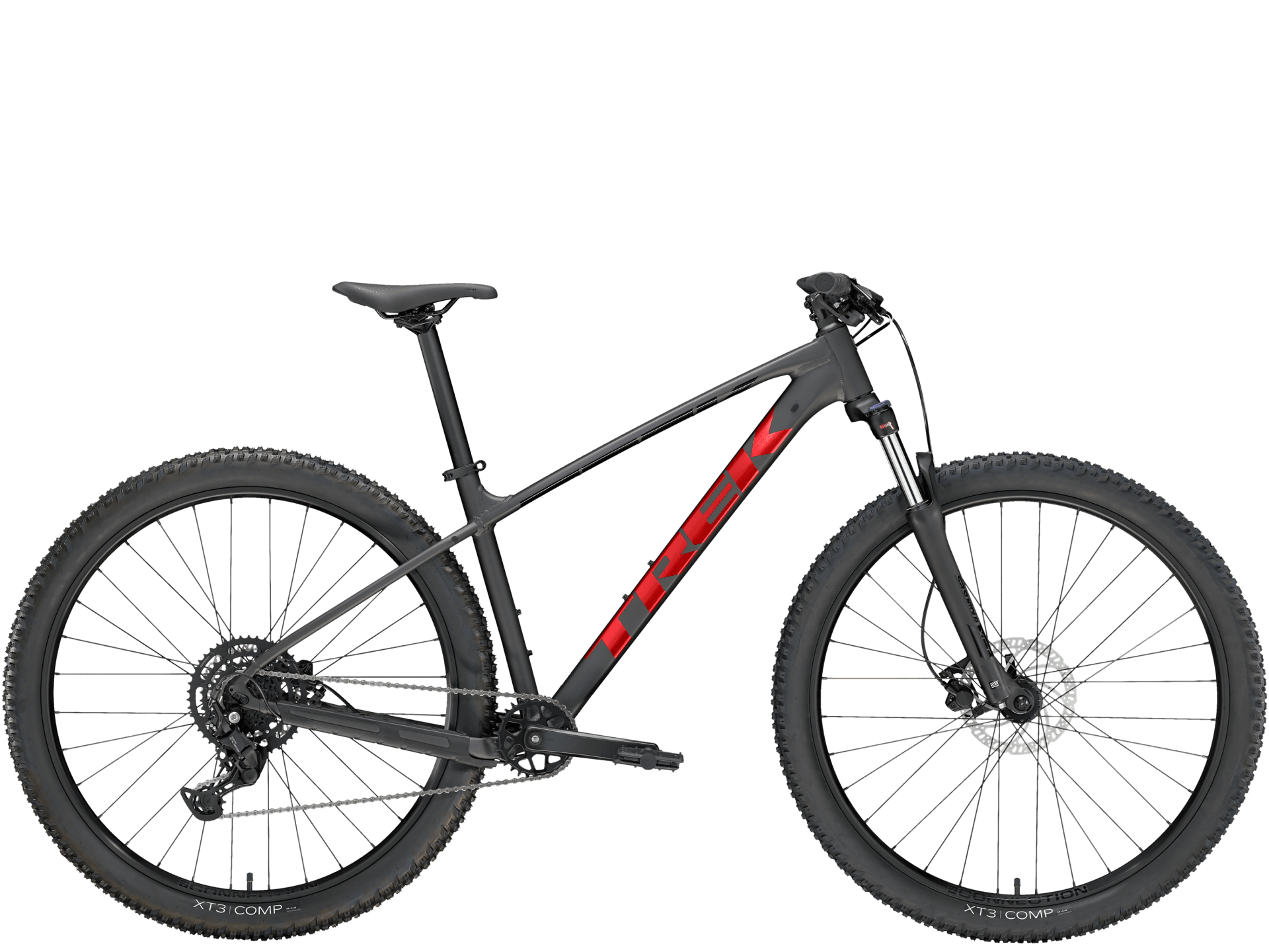 Trek Marlin Gen (Matte Dnister Black) - Main Image