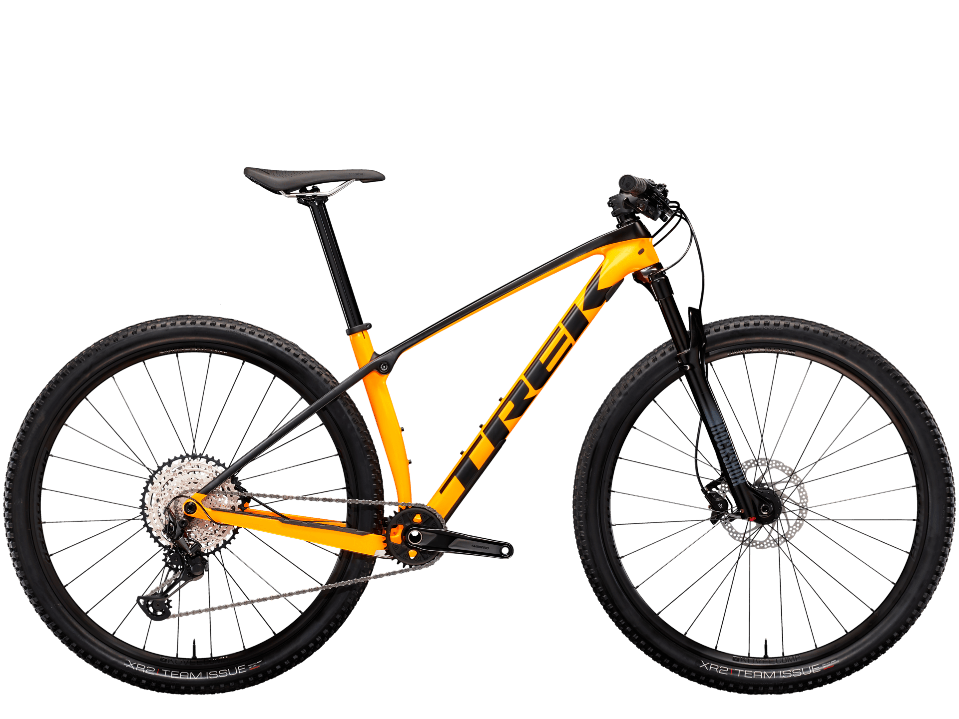 Trek procaliber 9.6 specs hotsell