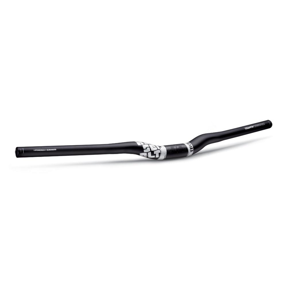 Truvativ Hussefelt Riser Handlebar (Black) - BUMSONTHESADDLE