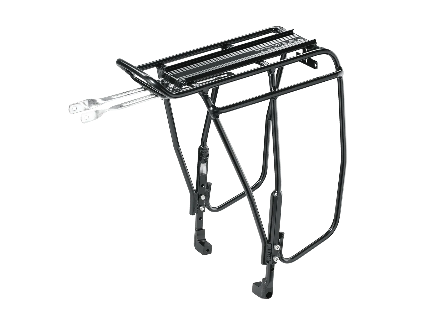 Topeak Uni Super Tourist DX Rear Pannier Rack (Black
