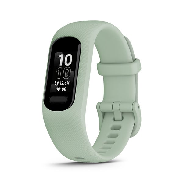 Garmin Vivosmart 5 Smart Watch (Mint)