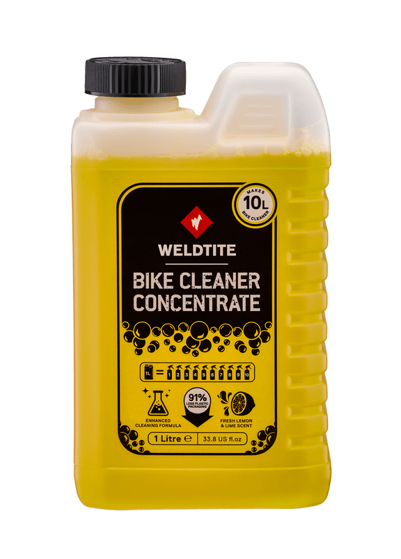 Weldtite Bike Cleaner Concentrate - BUMSONTHESADDLE