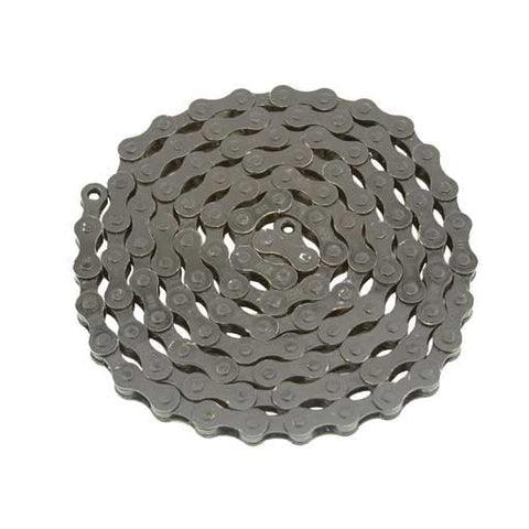 YBN Single Speed Chain (Brown) - BUMSONTHESADDLE