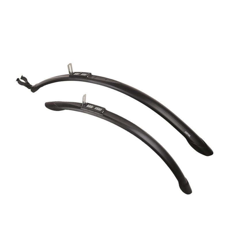 Buy Zefal Trail 45mm Mudguard Black Online Wide Range of Bicycle Fenders Mudguards Best Price BUMSONTHESADDLE