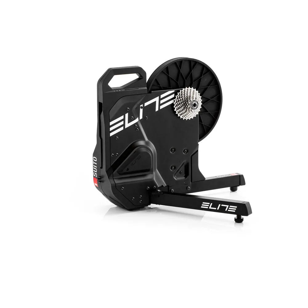 Elite Suito-T Electromagnetic Direct Drive Smart Interactive Bicycle Trainer