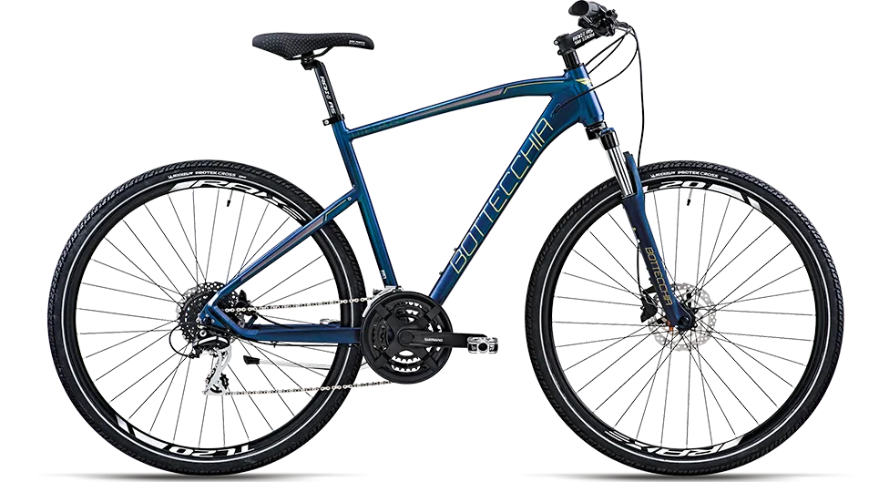 Bottecchia 320 FS (Blue)