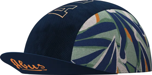 Abus Race Unisex Cycling Cap (Adventure Blue)