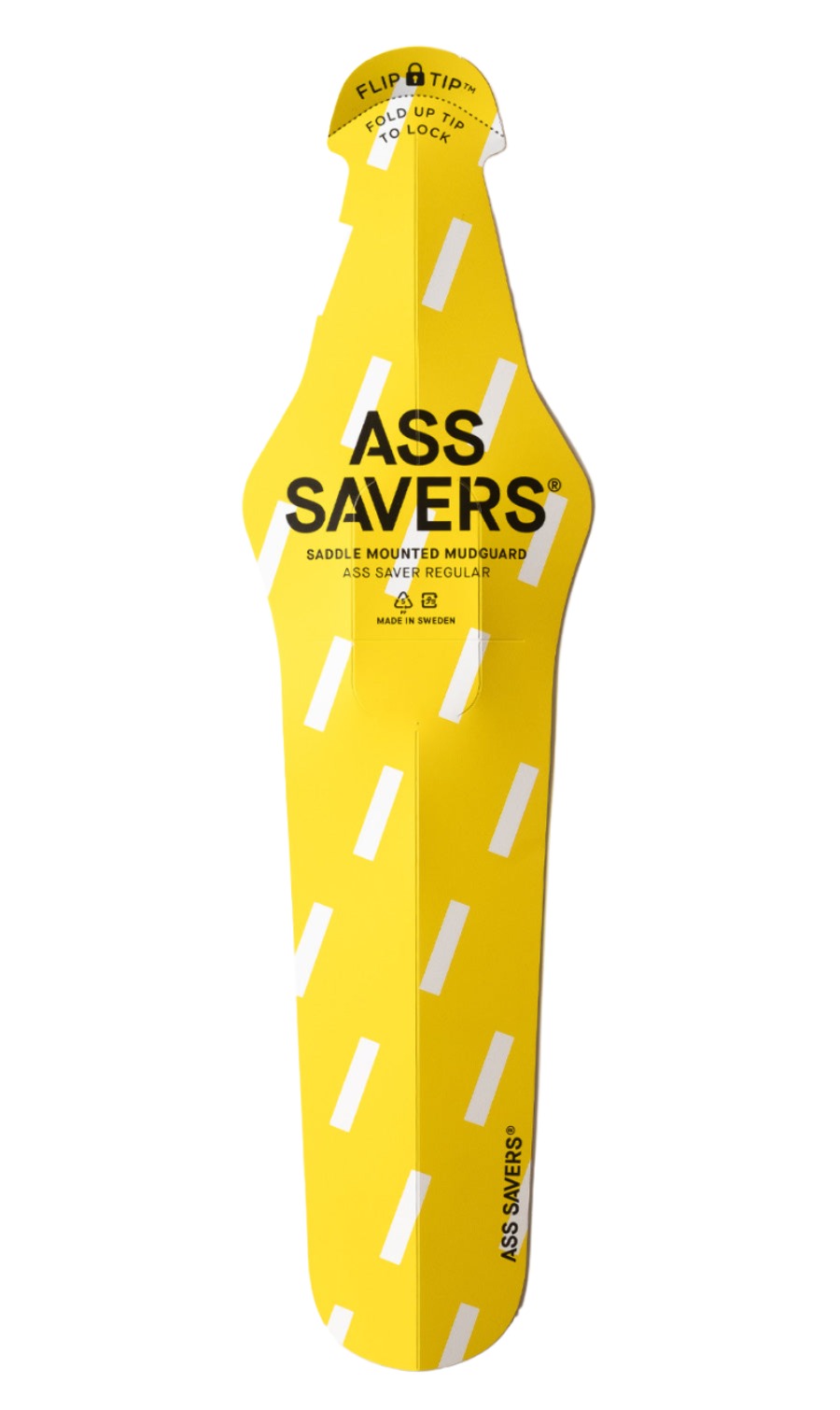 Buy Ass Saver Regular fender (Rain Yellow) Online  Wide Range of Bicycle  Fenders & Mudguards, Best Price - BUMSONTHESADDLE