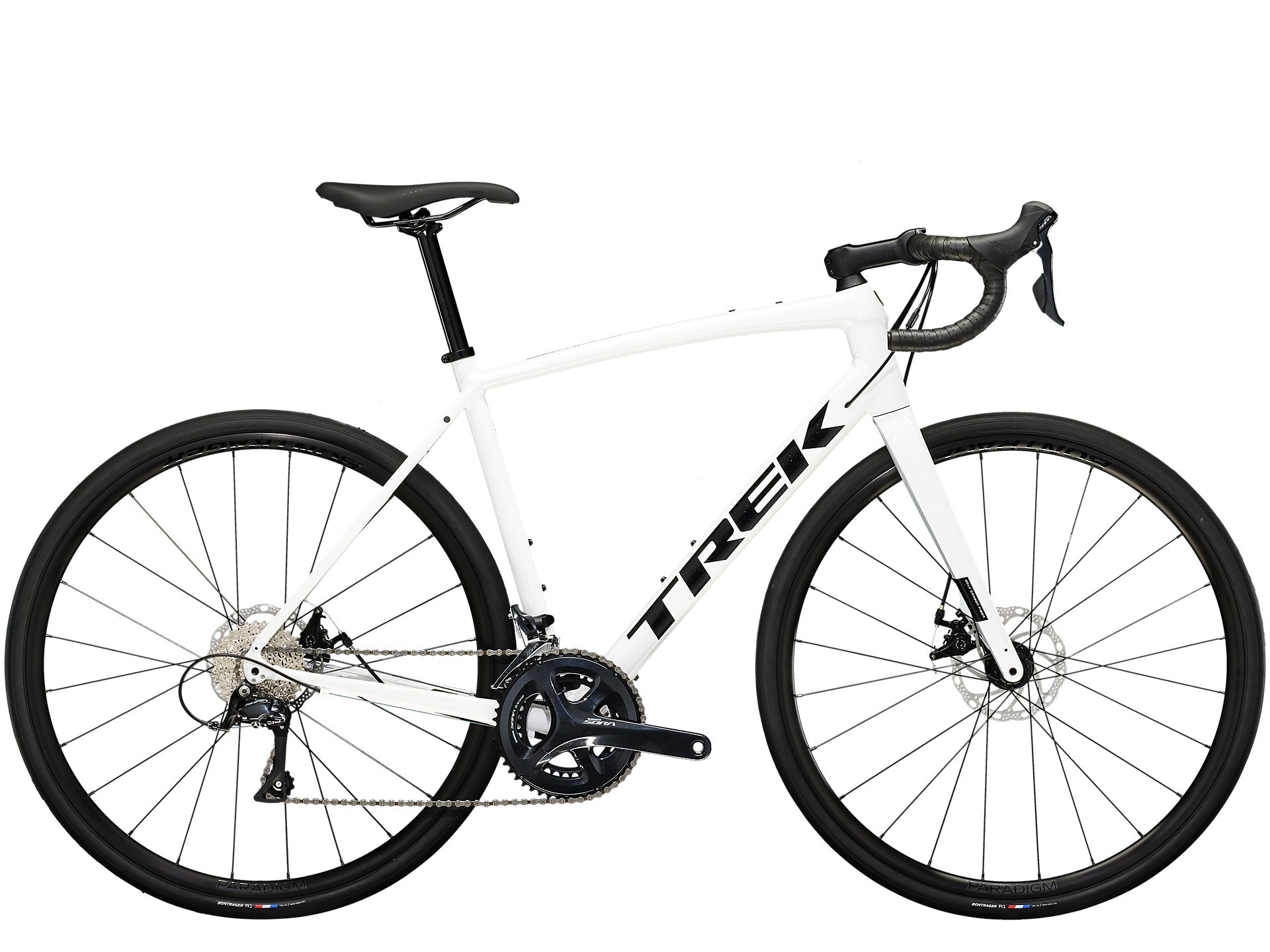 Trek Domane AL 3 Disc Trek White