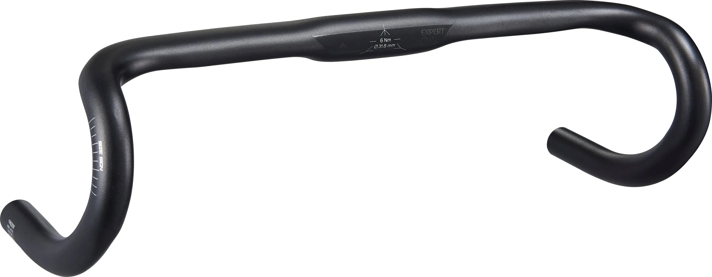 Merida Expert CW Drop Handlebar (Black)