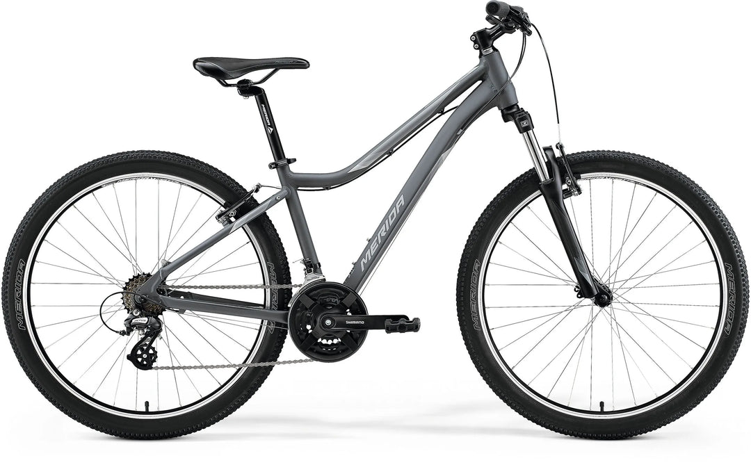 Merida Matts 6.10-V (Matt Cool Grey)