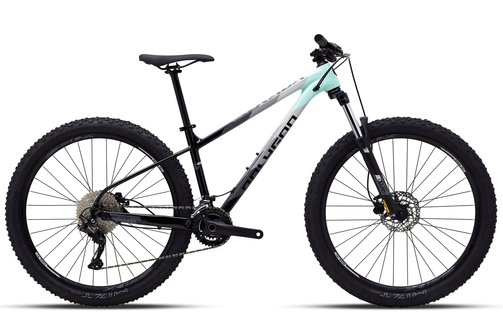 Polygon xtrada 2024 5 mountain bike