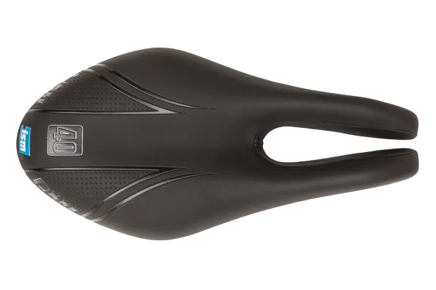 ISM PL 1.1 Performance Long Saddle Black