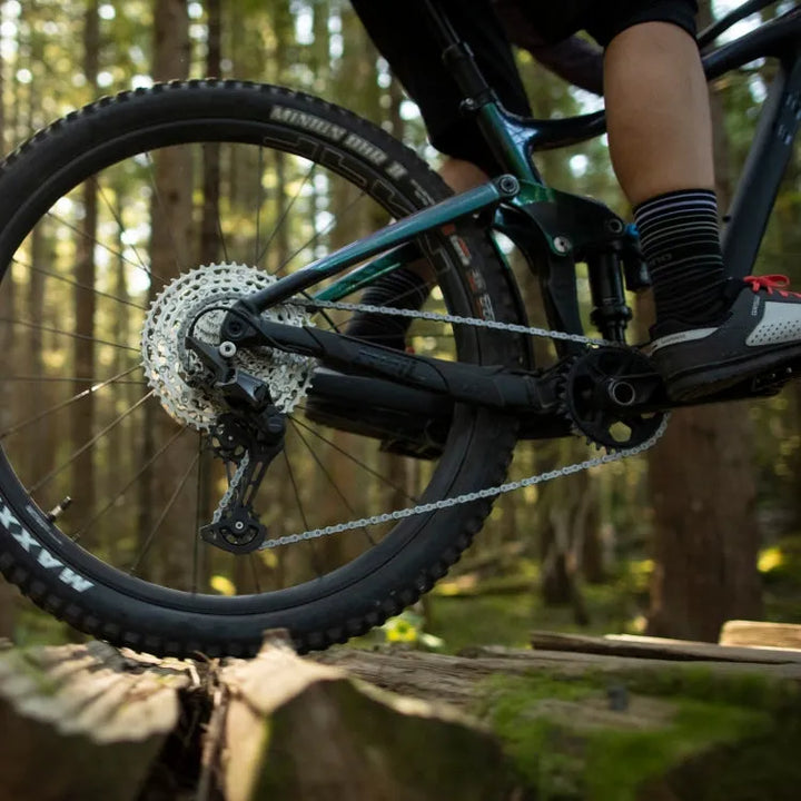 Shimano Deore M6100 12 Speed Rear Derailleur (Black)