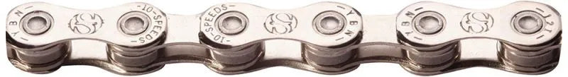 YBN 10 Speed Chain (Silver)