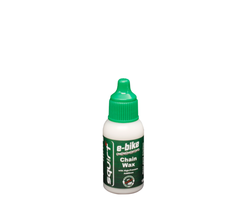 Squirt E-Bike All Weather Wax Chain Lube – BUMSONTHESADDLE