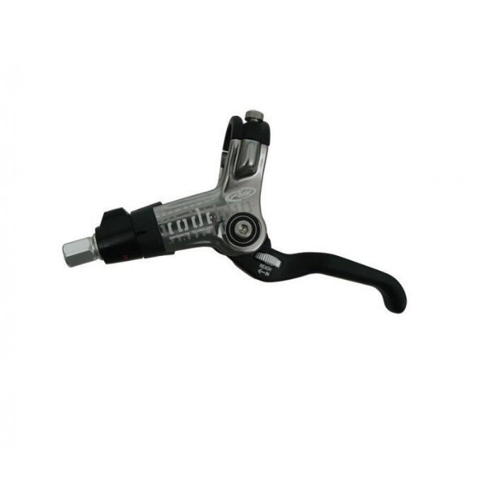 Alligator Avid Assembly Code 11-15 Brake Lever (Silver/Black) - BUMSONTHESADDLE