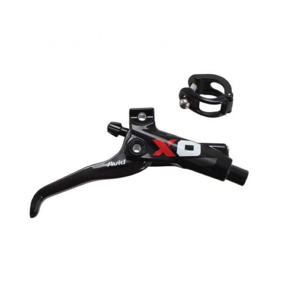 Alligator Avid X0 Brake Lever Servicekit (Black/Red) - BUMSONTHESADDLE