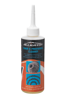 Alligator Chain and Freewheel Cleaner - BUMSONTHESADDLE