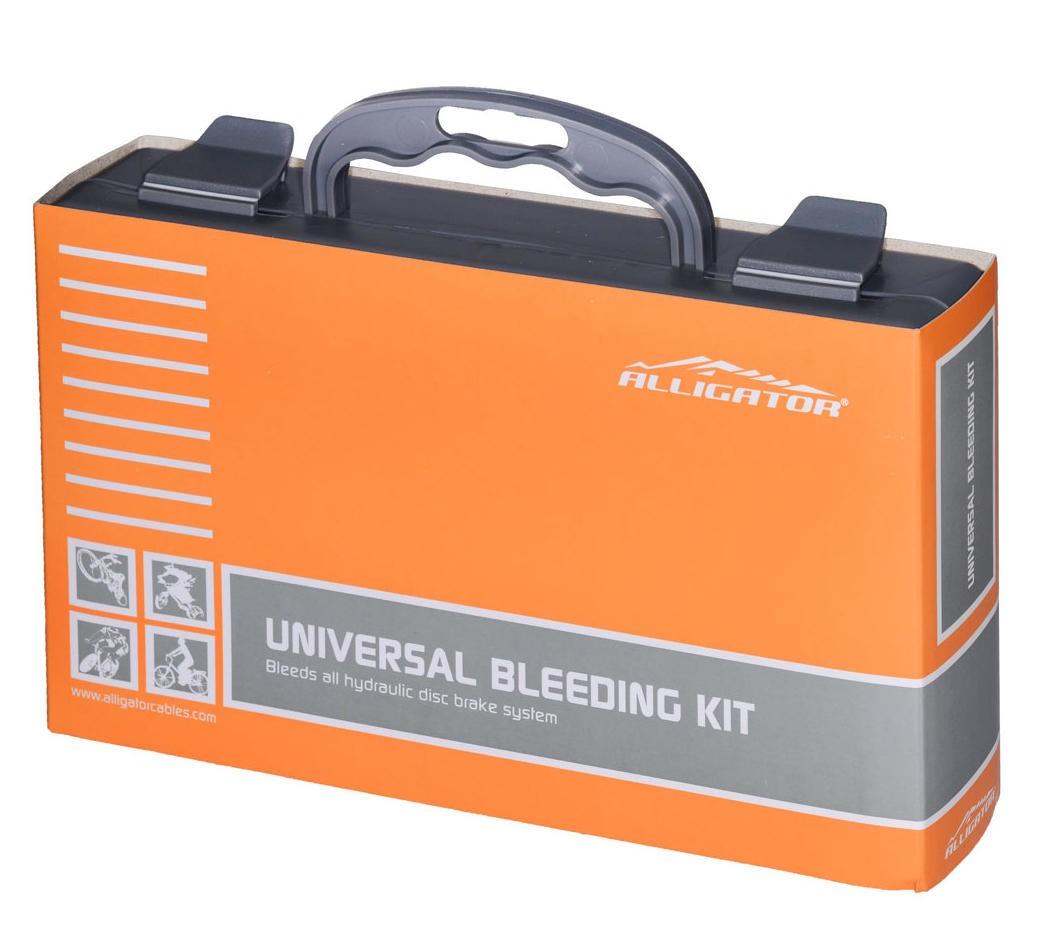 Alligator Universal Bleeding Kit - BUMSONTHESADDLE