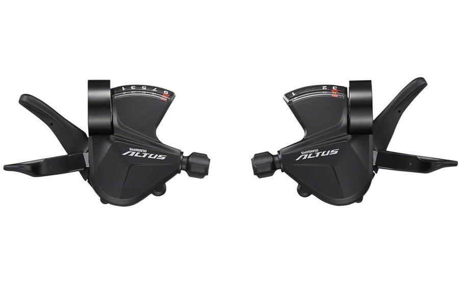 Sl M570 Shimano Deore Mega Shifter Shifter Shimano Mega Drivetrain