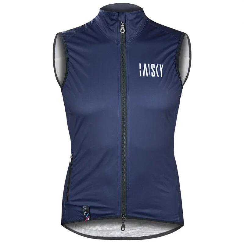 【BAON】[unisex] Cudinki wind string zip-up vest Unique Bargains Men's Hoodie Vest Zip Up Sleeveless