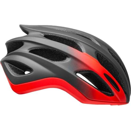 bell formula - road bike helmet Bell Formula Road Cycling Helmet (Matte/Grey/Infrared)