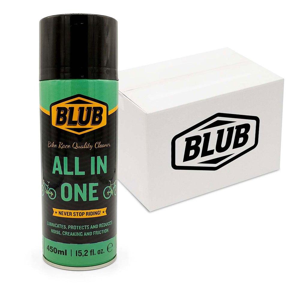 Blub All In One Wet Weather Lube - BUMSONTHESADDLE
