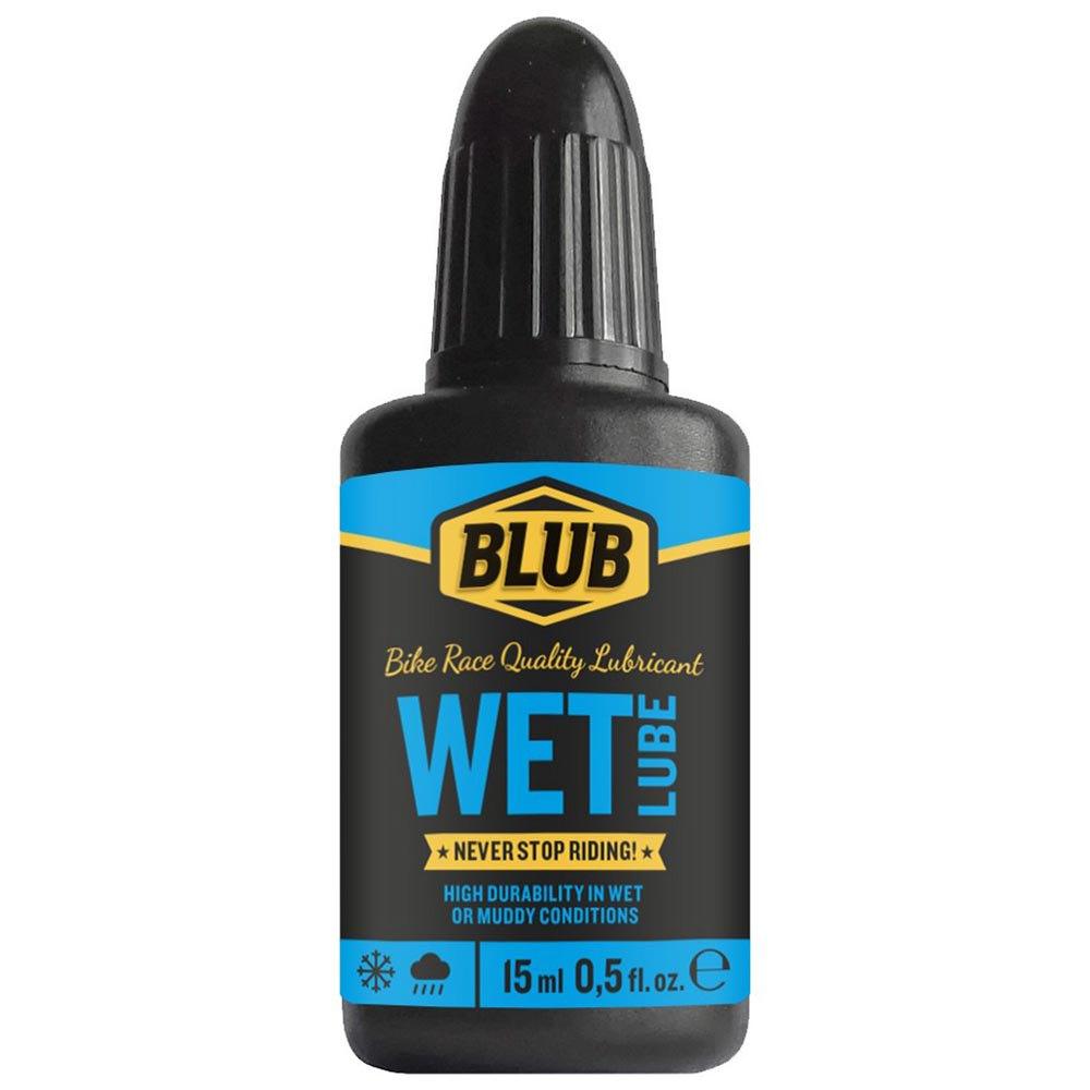Blub Wet Weather Oil Chain Lube - BUMSONTHESADDLE