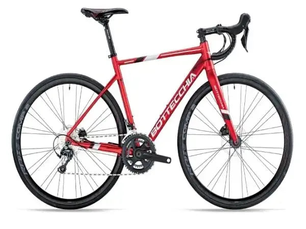 Bottecchia Duello Campagnolo Centaur (Red)