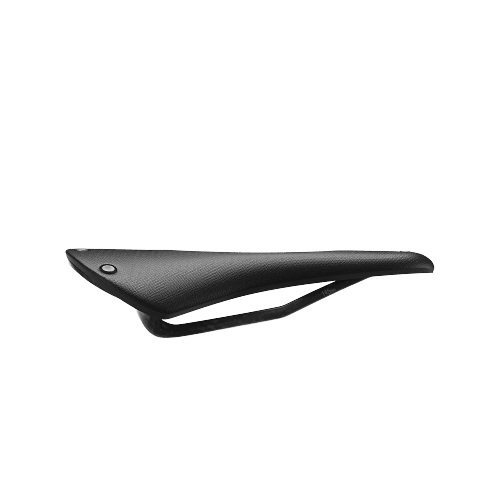 Brooks Cambium C13 Carved Saddle (Black)