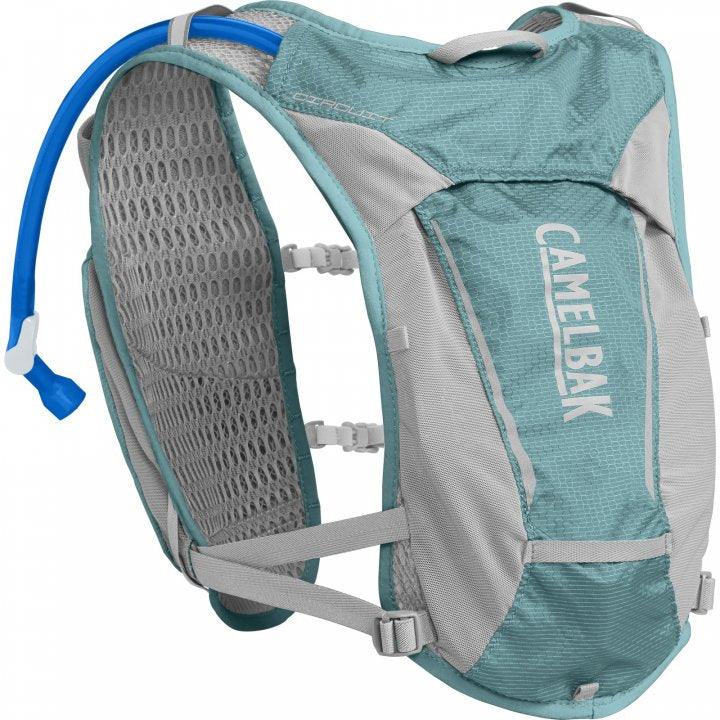 Buy Camelbak Circuit Vest Women 1.5L Backpack Aqua Sea Silver Online Wide Range Best Price BUMSONTHESADDLE