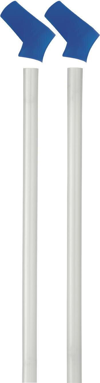 Camelbak Eddy Replacement - 2 Bite Valves/2 Straws (Blue)