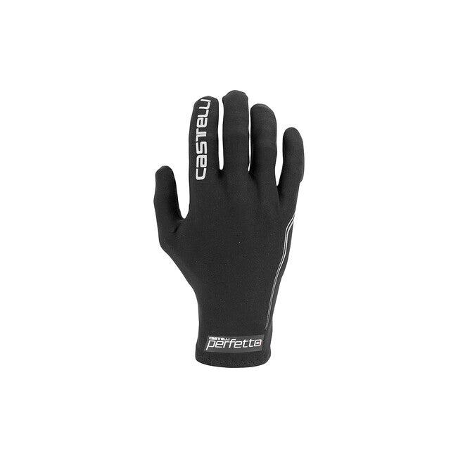 Castelli Perfetto Light Mens Cycling Gloves (Black)