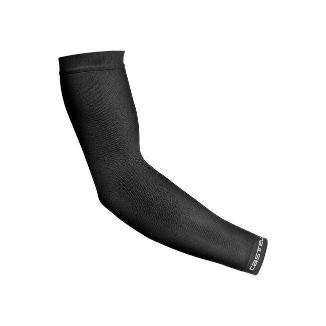 Castelli Pro Seamless 2 Armwarmer (Black) - BUMSONTHESADDLE