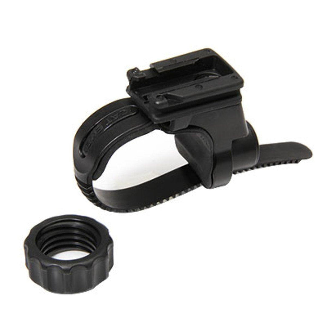 Cateye H-34N Bracket For Volt Series Headlamp - BUMSONTHESADDLE